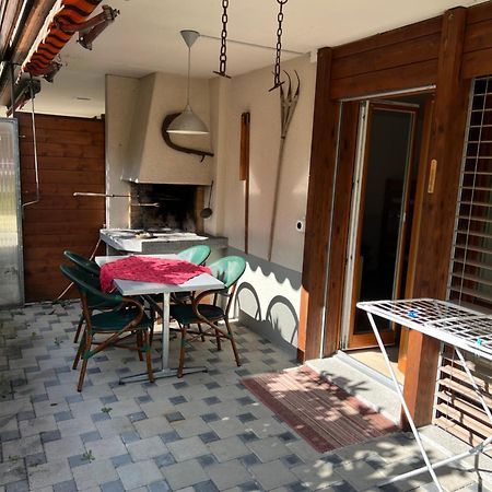 Apartment Laura Wilderswil Buitenkant foto