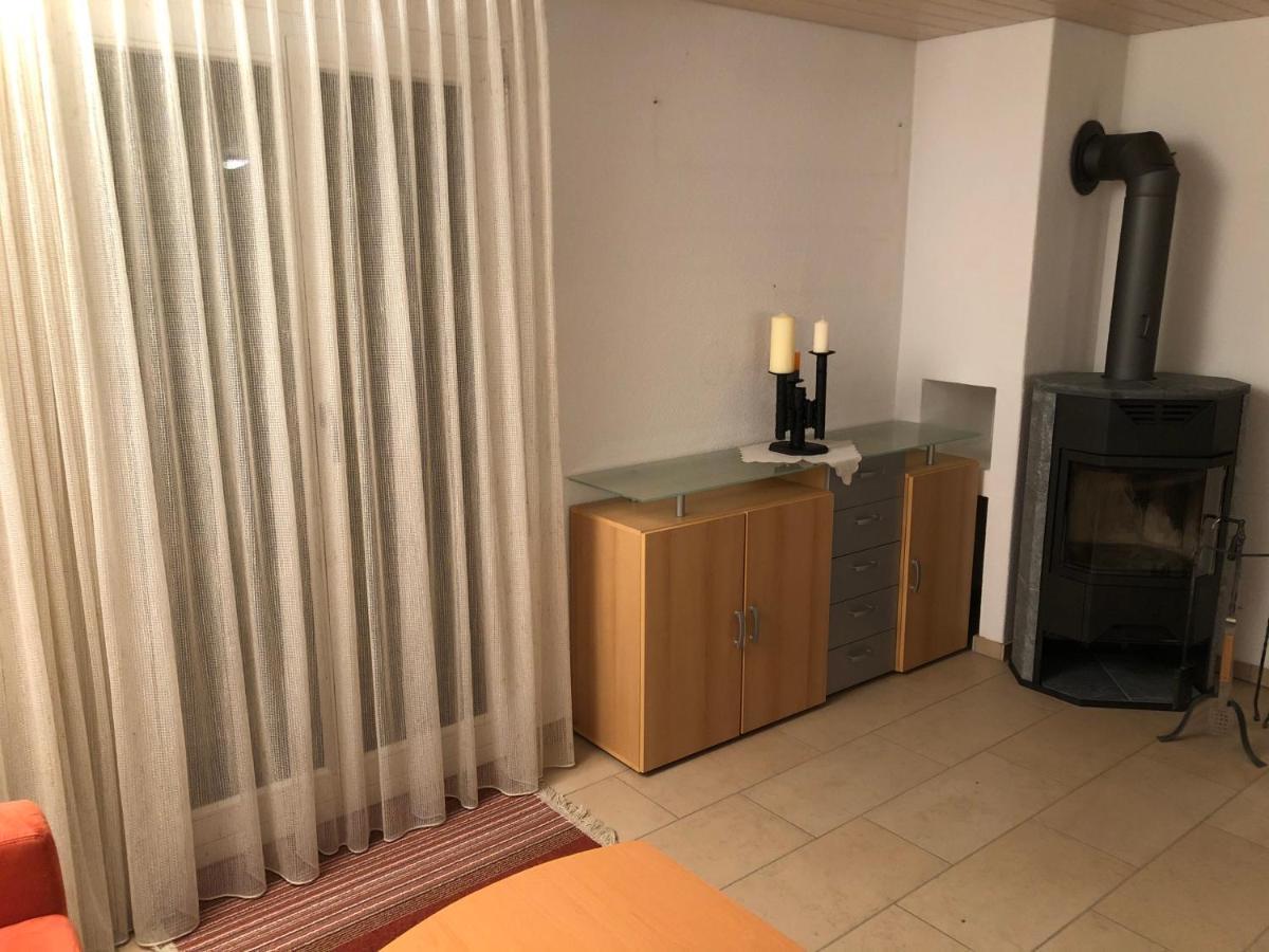 Apartment Laura Wilderswil Buitenkant foto