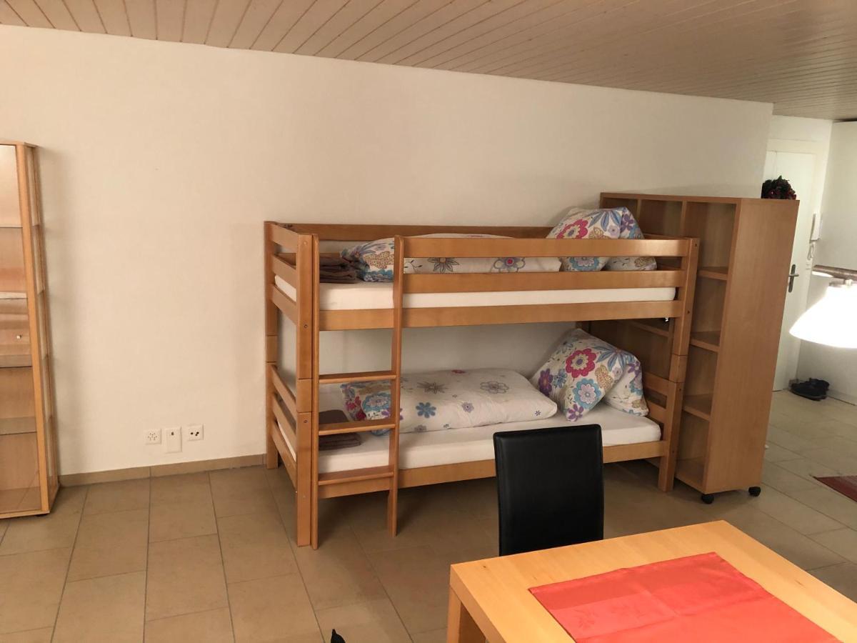 Apartment Laura Wilderswil Buitenkant foto