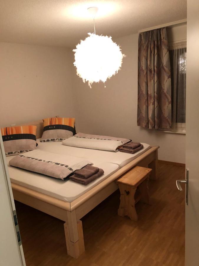 Apartment Laura Wilderswil Buitenkant foto