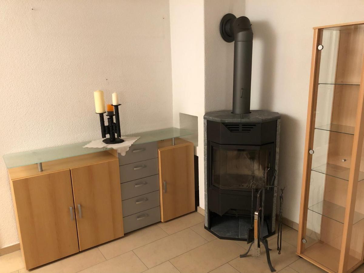 Apartment Laura Wilderswil Buitenkant foto
