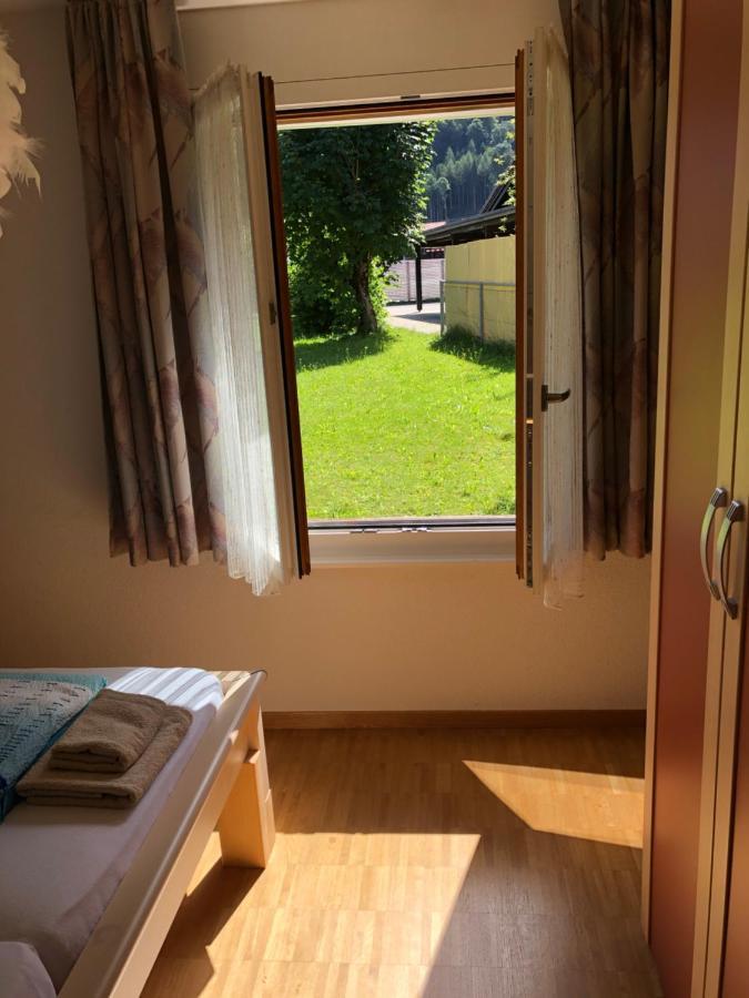 Apartment Laura Wilderswil Buitenkant foto