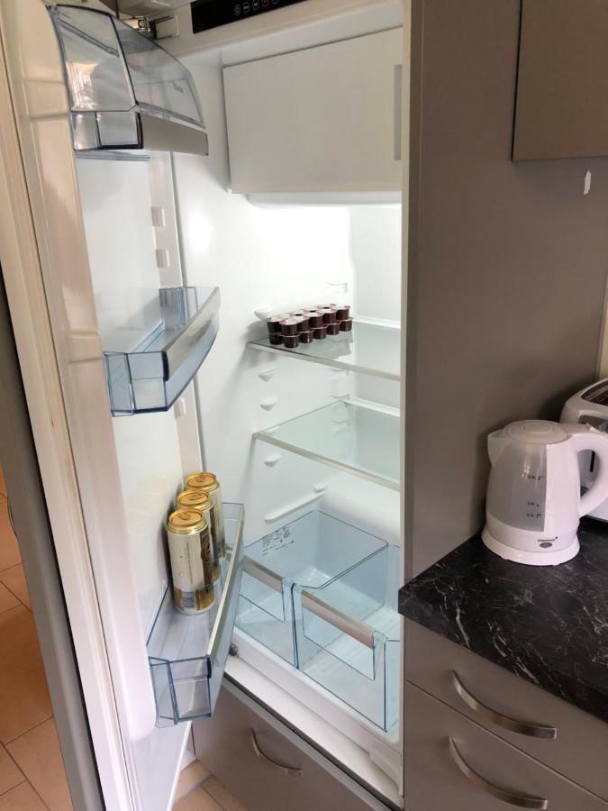 Apartment Laura Wilderswil Buitenkant foto