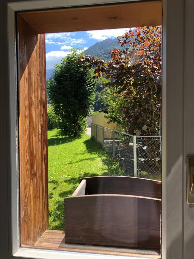 Apartment Laura Wilderswil Buitenkant foto