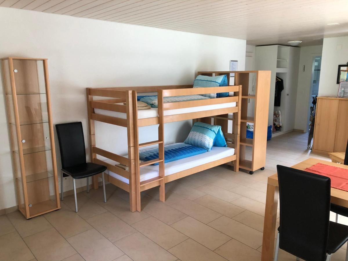 Apartment Laura Wilderswil Buitenkant foto