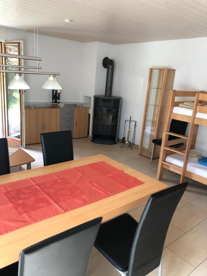 Apartment Laura Wilderswil Buitenkant foto