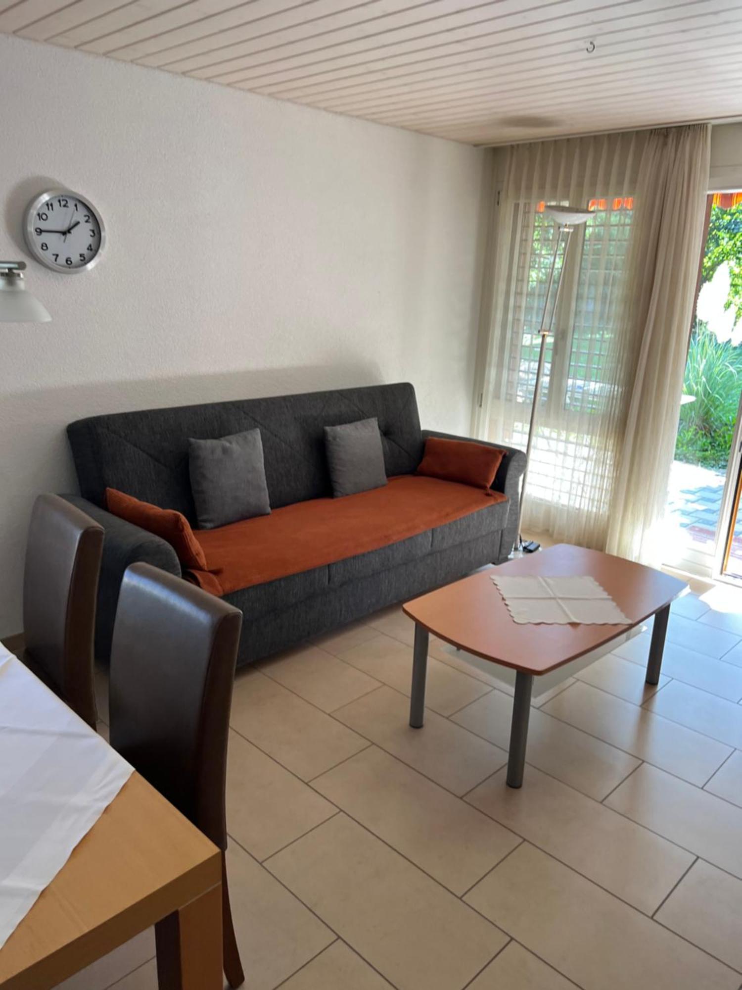 Apartment Laura Wilderswil Buitenkant foto